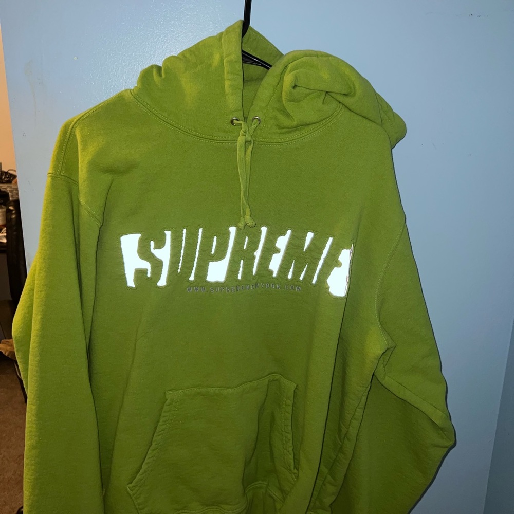 3m supreme hoodie